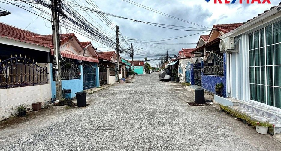 ขาย 2 ห้องนอน บ้านเดี่ยว ใน พัทยาตะวันออก, พัทยา