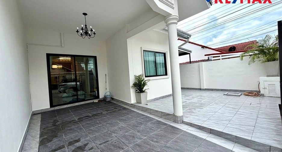ขาย 2 ห้องนอน บ้านเดี่ยว ใน พัทยาตะวันออก, พัทยา