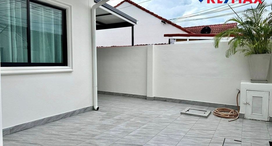 ขาย 2 ห้องนอน บ้านเดี่ยว ใน พัทยาตะวันออก, พัทยา