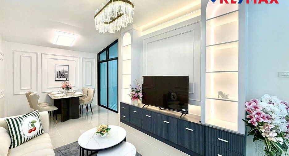 ขาย 2 ห้องนอน บ้านเดี่ยว ใน พัทยาตะวันออก, พัทยา