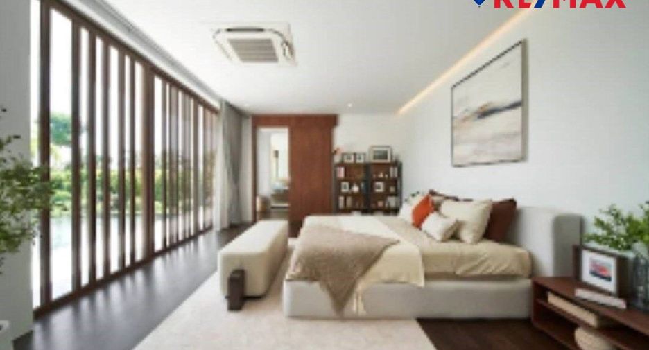 ขาย 2 ห้องนอน บ้านเดี่ยว ใน สัตหีบ, ชลบุรี