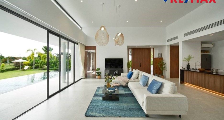 ขาย 2 ห้องนอน บ้านเดี่ยว ใน สัตหีบ, ชลบุรี