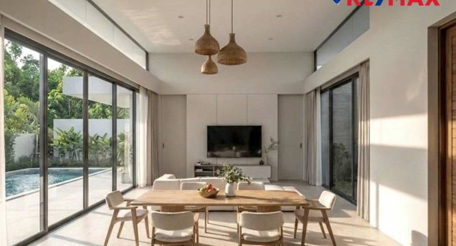 ขาย 2 ห้องนอน บ้านเดี่ยว ใน สัตหีบ, ชลบุรี
