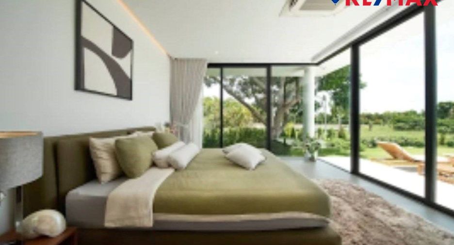 ขาย 2 ห้องนอน บ้านเดี่ยว ใน สัตหีบ, ชลบุรี
