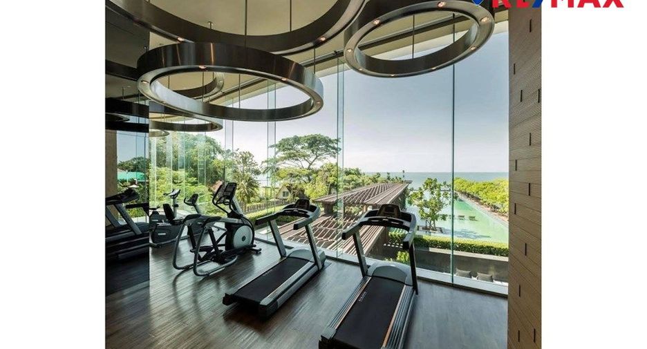 For sale 2 bedrooms condo in Jomtien, Pattaya