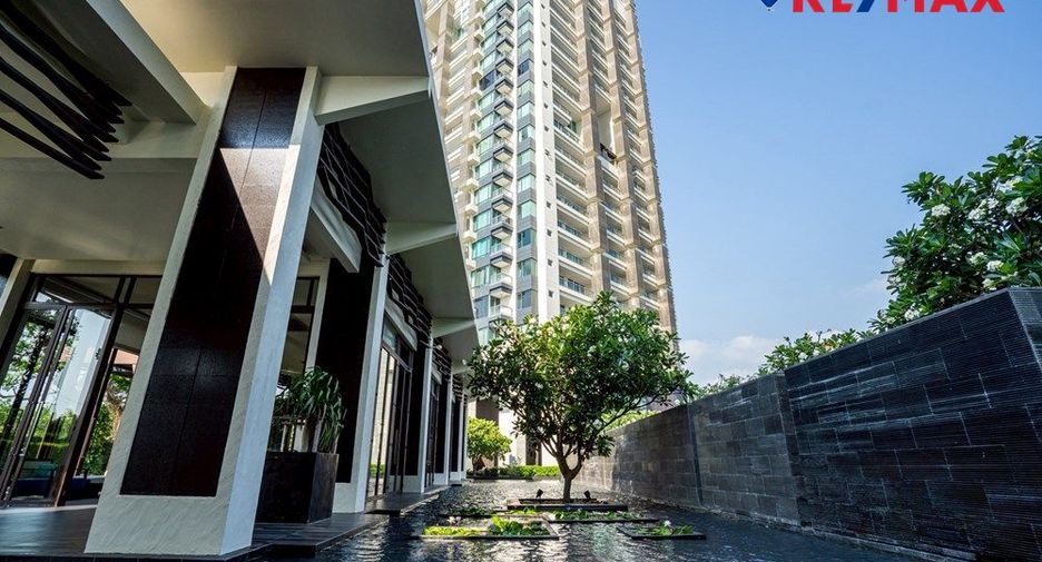 For sale 2 bedrooms condo in Jomtien, Pattaya