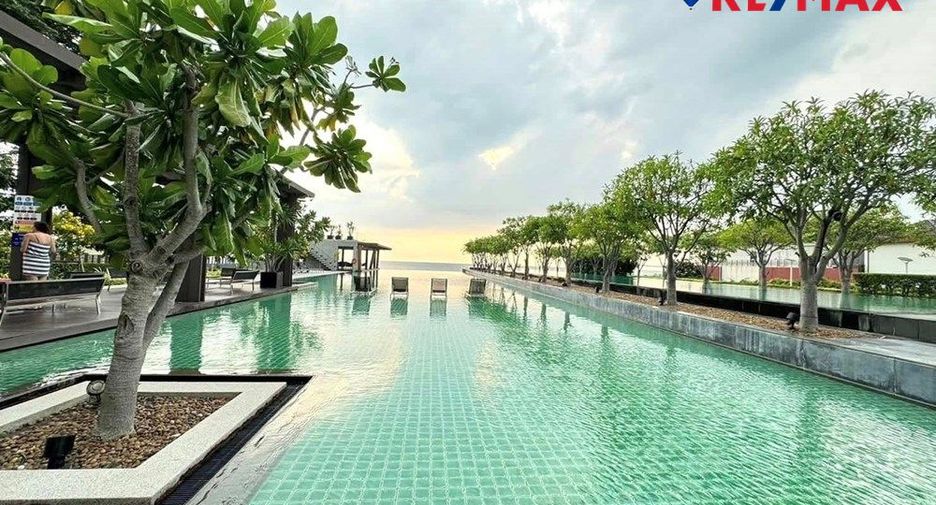 For sale 2 bedrooms condo in Jomtien, Pattaya
