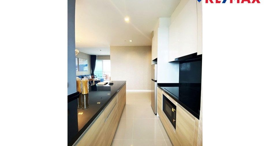 For sale 2 bedrooms condo in Jomtien, Pattaya