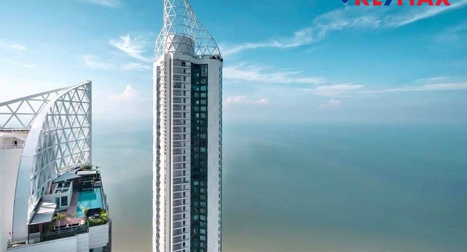 For sale 2 bedrooms condo in Jomtien, Pattaya