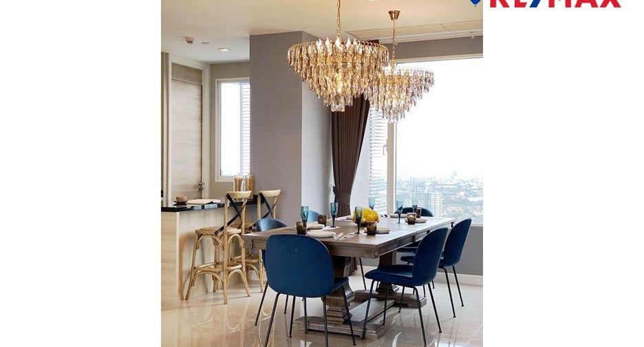 For sale 2 bedrooms condo in Jomtien, Pattaya