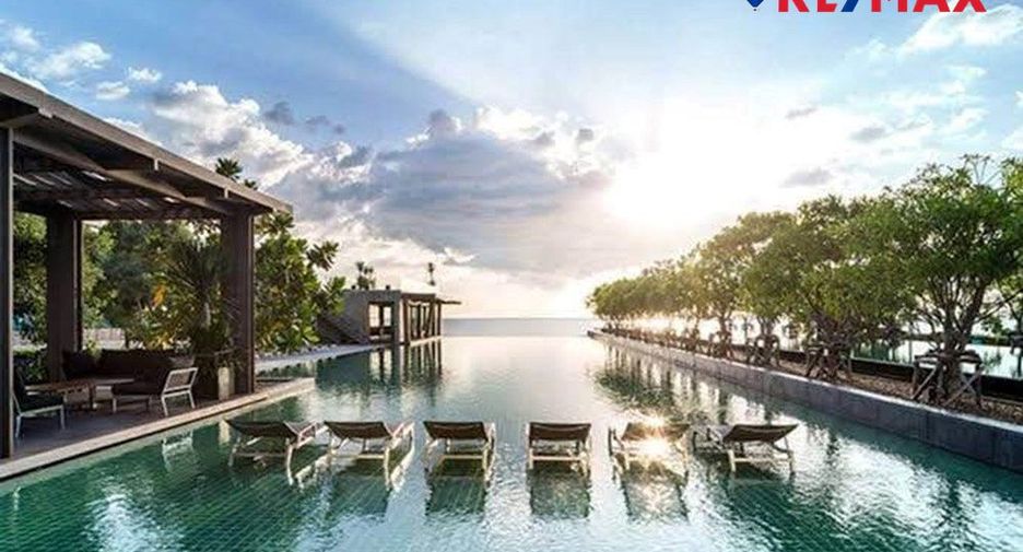 For sale 2 bedrooms condo in Jomtien, Pattaya