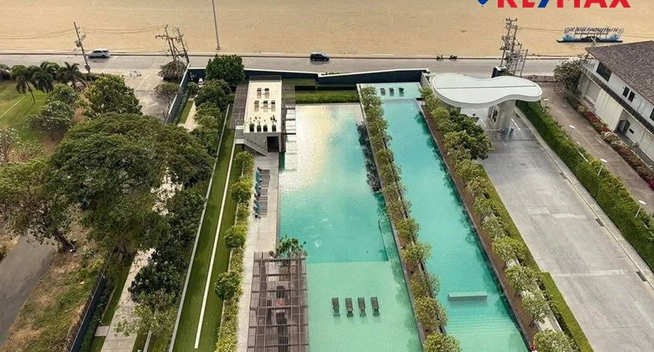 For sale 2 bedrooms condo in Jomtien, Pattaya