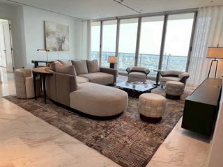 For rent 4 bedrooms condo in Bang Kho Laem, Bangkok