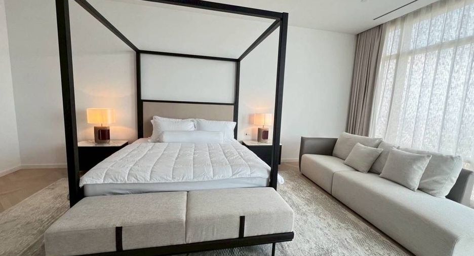 For rent 4 bedrooms condo in Bang Kho Laem, Bangkok