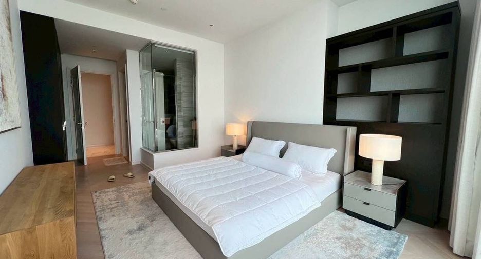 For rent 4 bedrooms condo in Bang Kho Laem, Bangkok