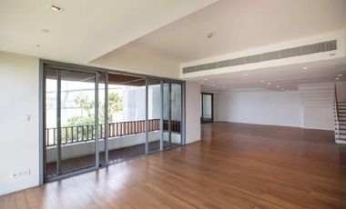 Wohnung zur Miete mit 3 Zimmer in Yan Nawa, Bangkok