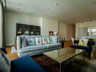 For rent 3 bedrooms condo in Sathon, Bangkok