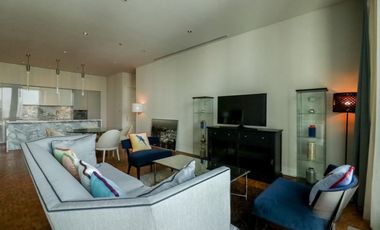 For rent 3 bedrooms condo in Sathon, Bangkok