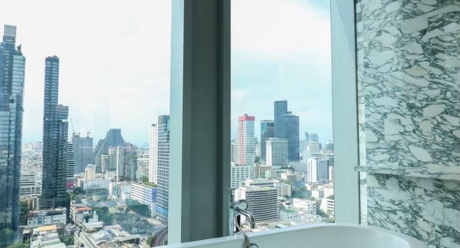 ให้เช่า 3 ห้องนอน คอนโด ใน สาทร, กรุงเทพฯ
