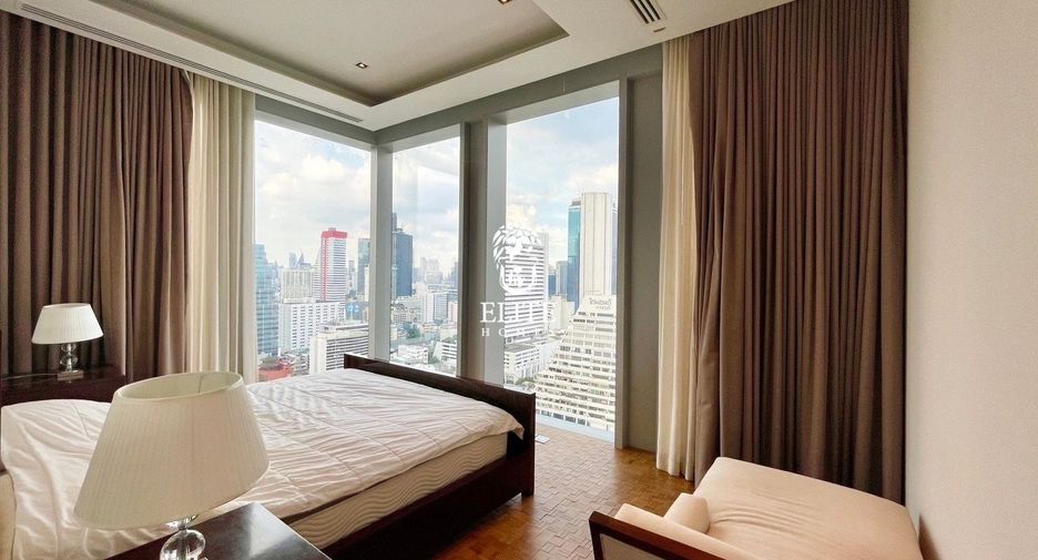 ให้เช่า 3 ห้องนอน คอนโด ใน สาทร, กรุงเทพฯ