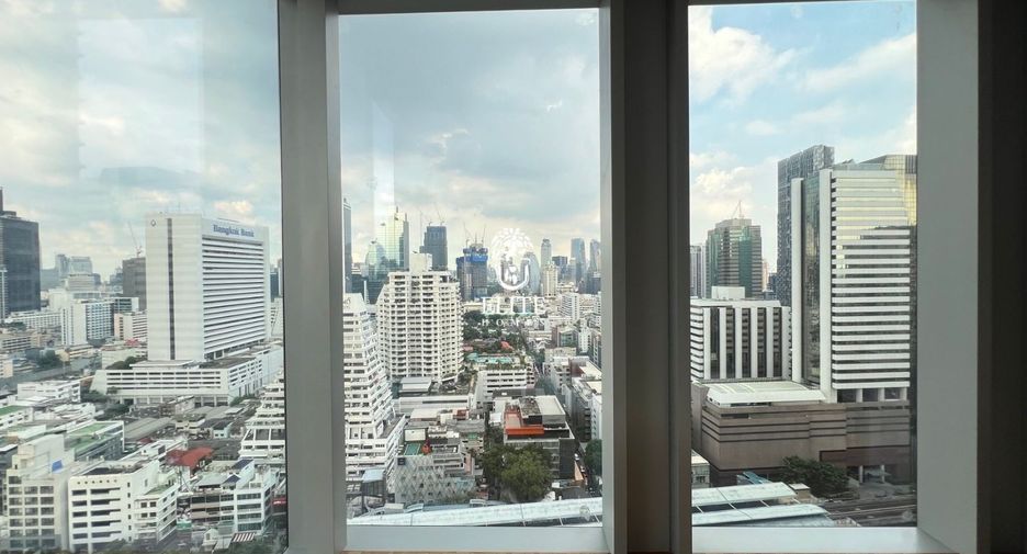 ให้เช่า 3 ห้องนอน คอนโด ใน สาทร, กรุงเทพฯ