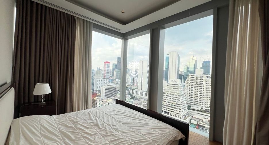 ให้เช่า 3 ห้องนอน คอนโด ใน สาทร, กรุงเทพฯ