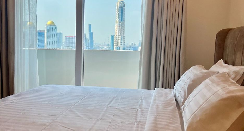 For rent and for sale 3 bedrooms apartment in Watthana, Bangkok