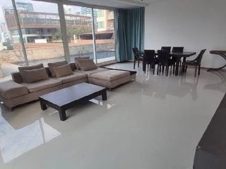 For rent 3 bedrooms condo in Sathon, Bangkok