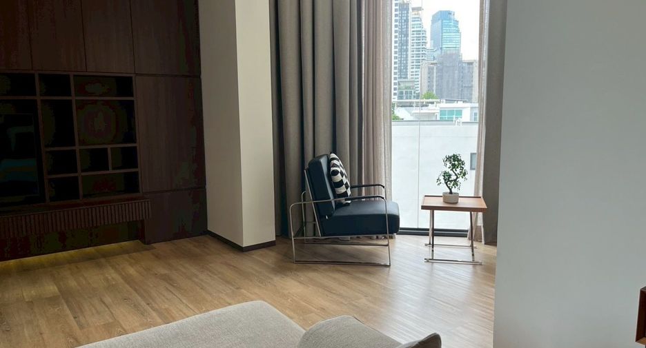 À louer 3 chambres condo à Khlong Toei, Bangkok