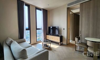 À louer 1 chambre condo à Sathon, Bangkok