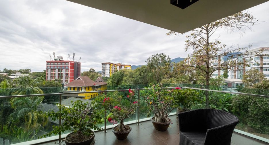 For sale 3 bedrooms condo in Mueang Chiang Mai, Chiang Mai