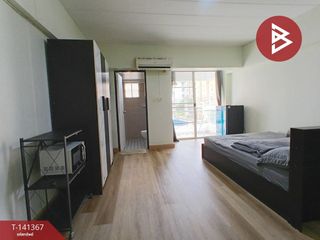For sale 1 bed condo in Mueang Chon Buri, Chonburi