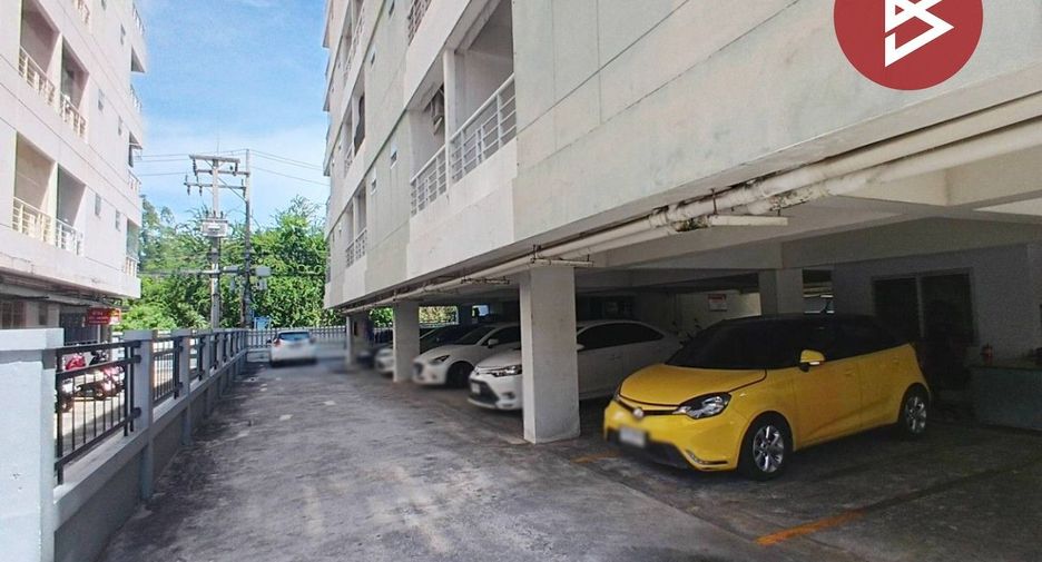 出售 1 卧室 公寓 在 Mueang Chon Buri, Chon Buri