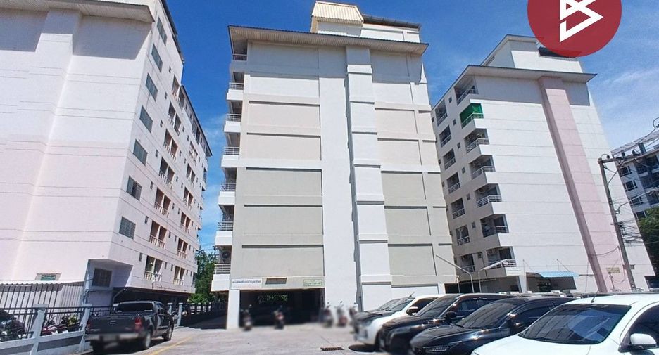 出售 1 卧室 公寓 在 Mueang Chon Buri, Chon Buri