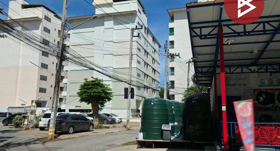 出售 1 卧室 公寓 在 Mueang Chon Buri, Chon Buri