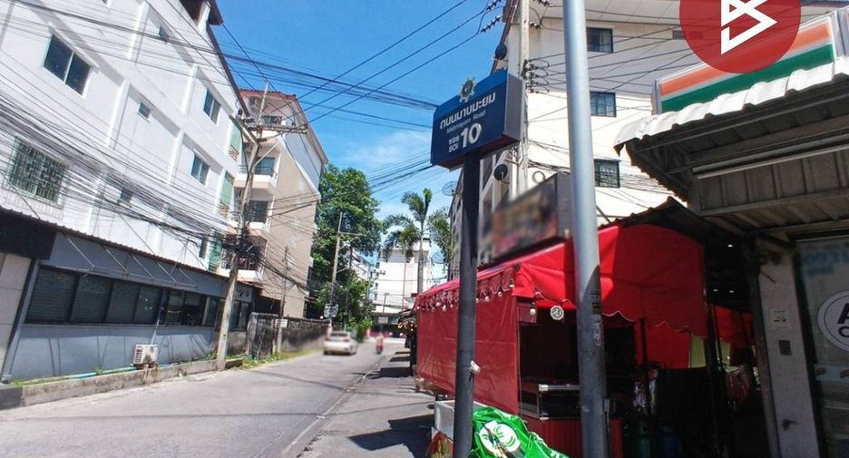 出售 1 卧室 公寓 在 Mueang Chon Buri, Chon Buri