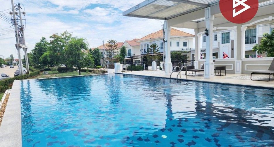Reihenhaus zum Kauf mit 4 Zimmer in Bang Bua Thong, Nonthaburi