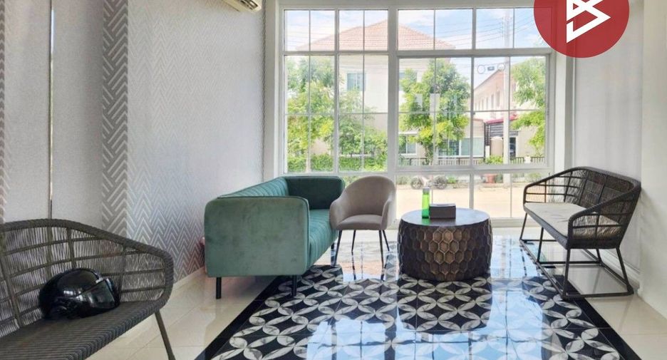Reihenhaus zum Kauf mit 4 Zimmer in Bang Bua Thong, Nonthaburi