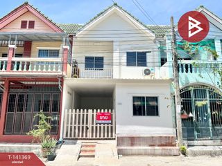 For sale 4 ベッドルーム townhouse in Phra Samut Chedi, Samut Prakan