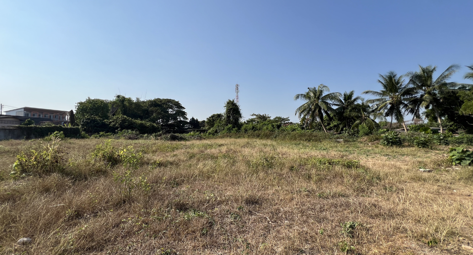 À louer terrain à Mueang Lamphun, Lamphun