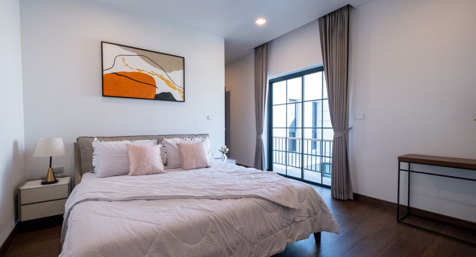 Casa en venta de 4 habitaciones en Mueang Chiang Mai, Chiang Mai