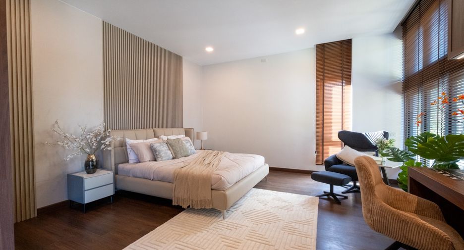 Casa en venta de 4 habitaciones en Mueang Chiang Mai, Chiang Mai