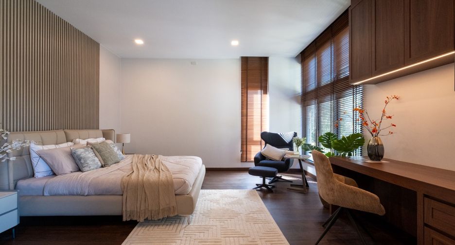 Casa en venta de 4 habitaciones en Mueang Chiang Mai, Chiang Mai