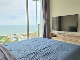 Condo en alquiler de 1 habitaciones en Bang Lamung, Chonburi
