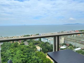 Condo en alquiler de 1 habitaciones en Bang Lamung, Chonburi
