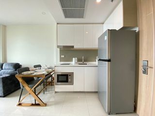 Condo en alquiler de 1 habitaciones en Bang Lamung, Chonburi
