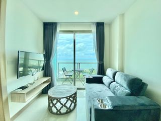 Condo en alquiler de 1 habitaciones en Bang Lamung, Chonburi