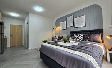 Продажа 1 кровать кондо в Дин Даенг, Бангкок