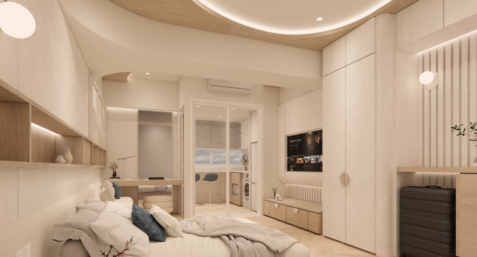 Продажа 1 кровать кондо в Mueang Chiang Mai, Чианг Маи