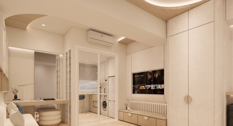 Продажа 1 кровать кондо в Mueang Chiang Mai, Чианг Маи